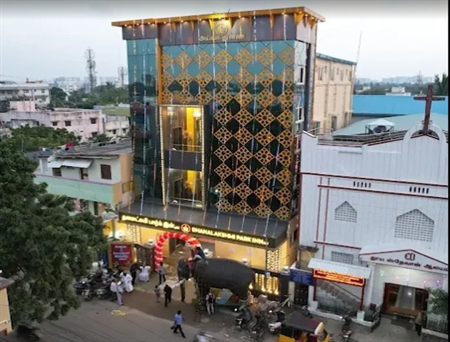 Dhanalakshmi Park Inn