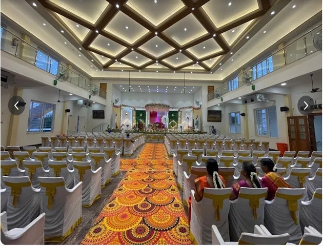 SSS Mahal A/C