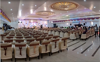 EVP Rajeshwari Marriage Palace 2