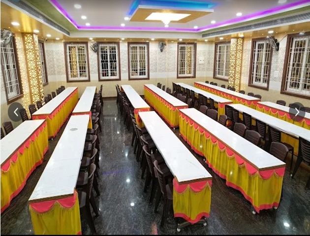 Dhanam Triumana Mahal AC
