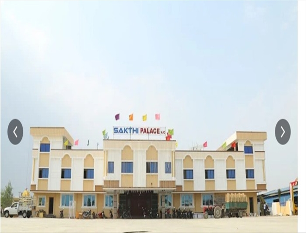  Sakthi Palace Wedding and Marriage Hall 