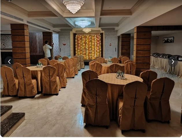 Royal Regency Lifotel by Crossway Boardroom