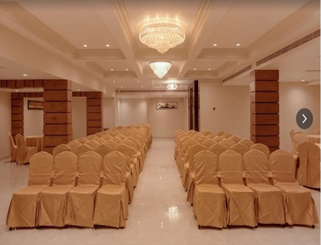Royal Regency Lifotel by Crossway Boardroom