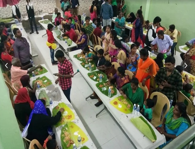 Ranjith Party Hall