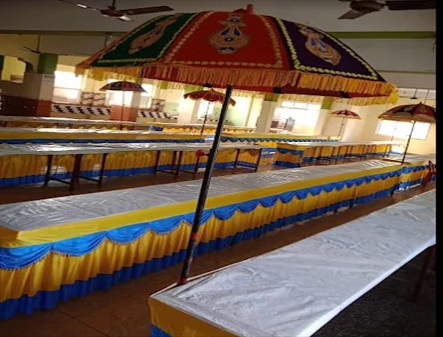  Sakthi Palace Wedding and Marriage Hall 