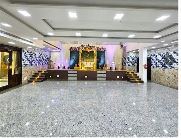 SSI Mahal