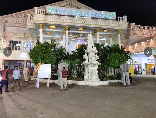 EVP Rajeshwari Marriage Palace 2
