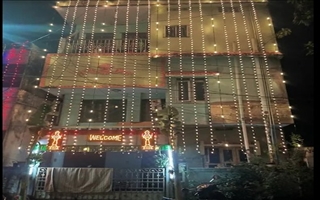 Ashoka Park Inn AC 