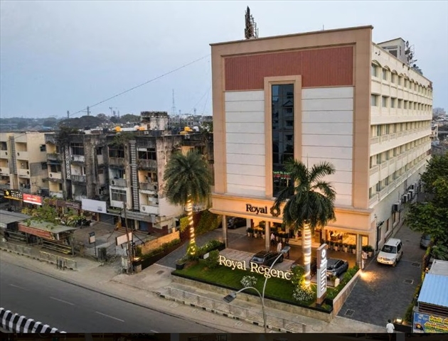 Royal Regency Lifotel by Crossway Hall 1