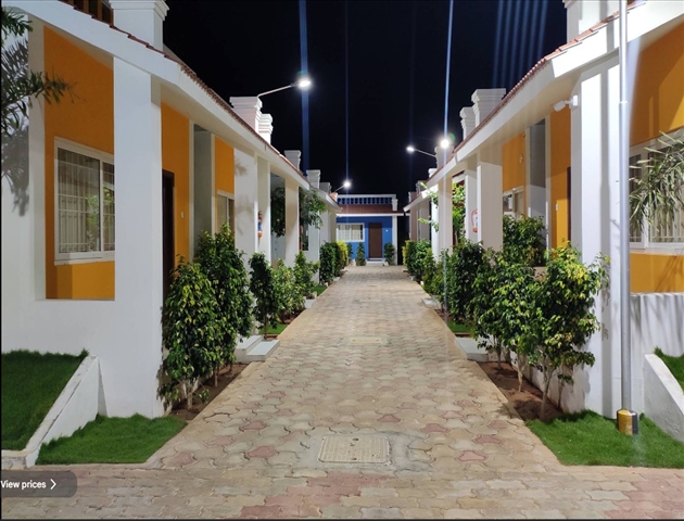 Peari garden