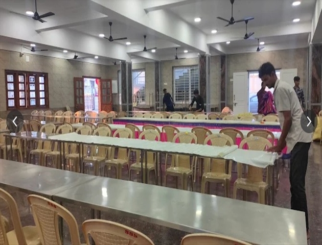 SSS Mahal A/C