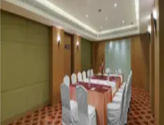 senate By Pride Hotel AC