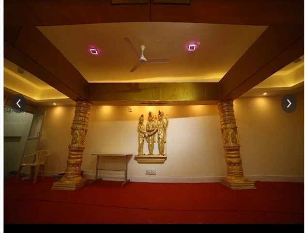 MKD Mahal AC