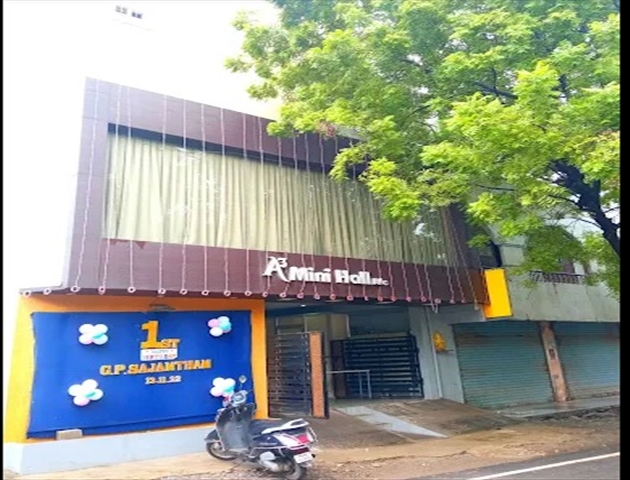 A3 Mini Hall AC