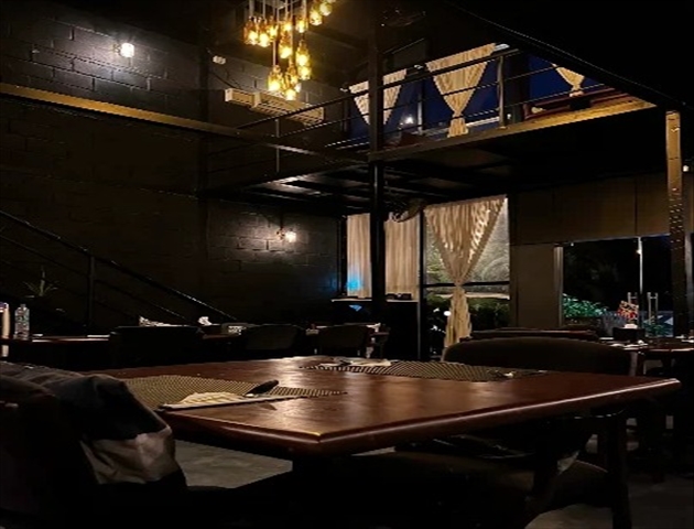 Outback On ECR Cafe
