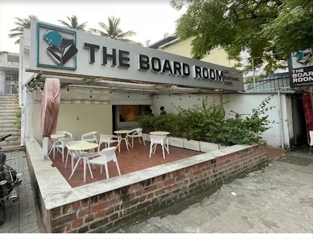 The Board Room Pride Hotel AC