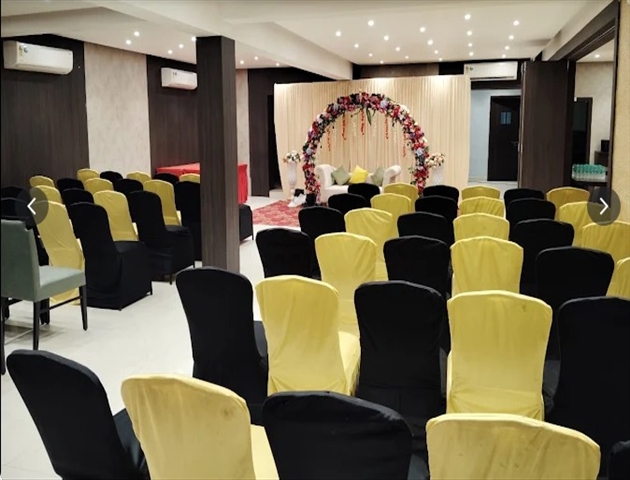 V2 Prive Restaurant Party Hall 1