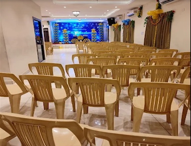 A3 Mini Hall AC