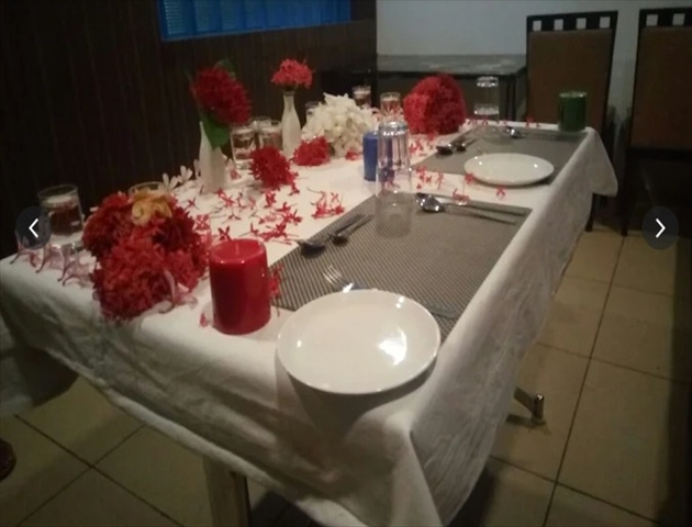 Country Club Lee Crysstal Hotel Hall 2