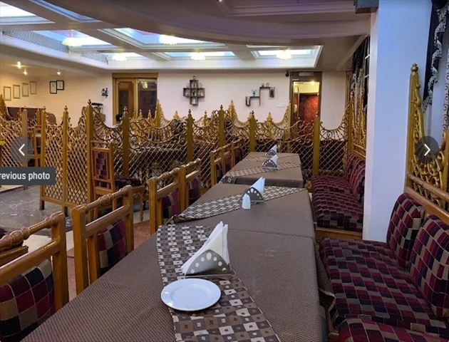 Vestin Park Pavilion Banquet Hall