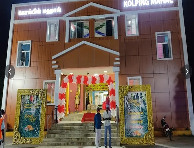 Kolping Mahal