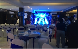 V2 Prive Restaurant Party Hall 1