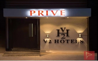 V2 Prive Restaurant Party Hall 2