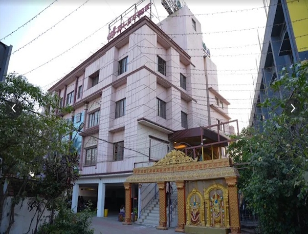 Sri Natarajan Thirumana Mandapam AC