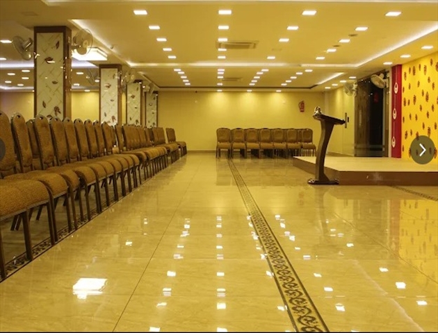 Rahamath Banquet Hall 3