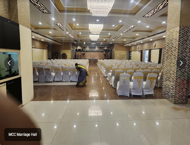 MCC Marriage Hall