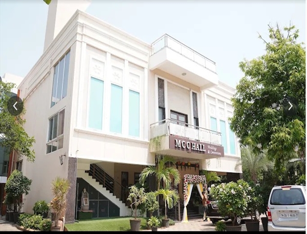 MCC Marriage Hall