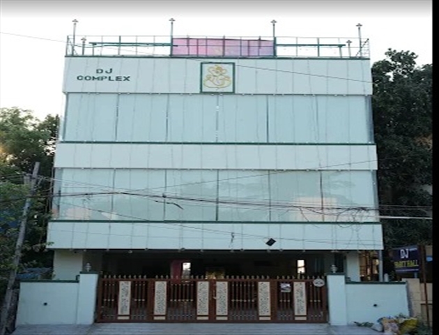 DJ Party Hall
