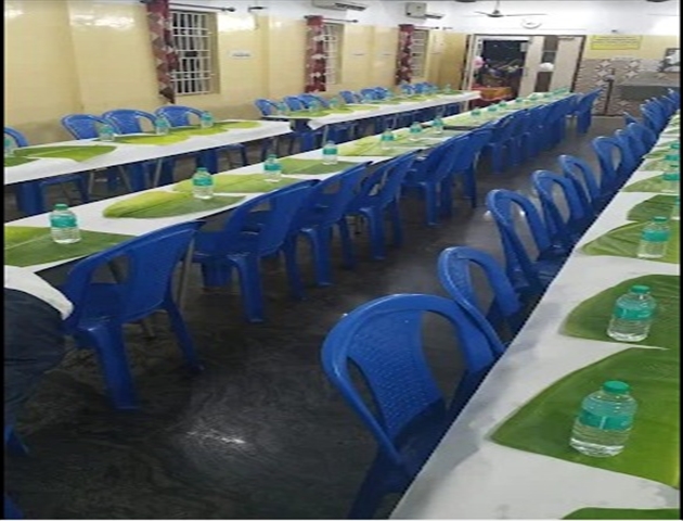 JVP Mini Hall