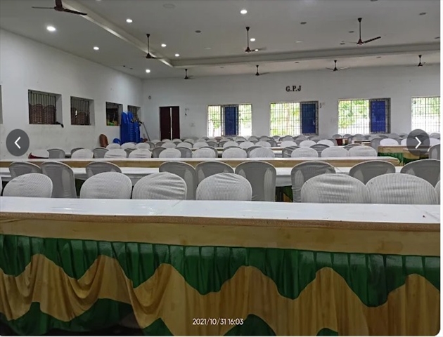 G.P. Janarajan Marriage Hall