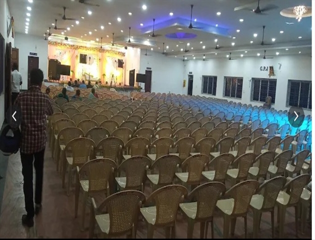 G.P. Janarajan Marriage Hall