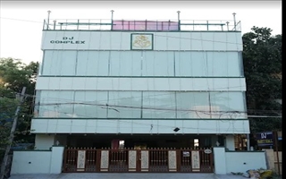 DJ Party Hall
