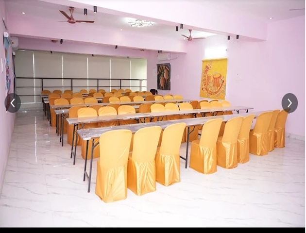 DJ Party Hall