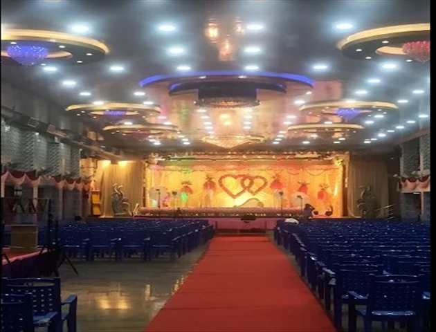 Sri Kamatchi Mahal 
