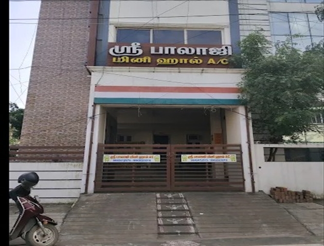 Sri Balaji Mini Hall