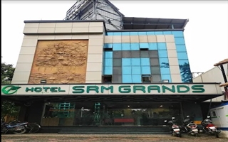 Hotel SRM Grands Hall 2