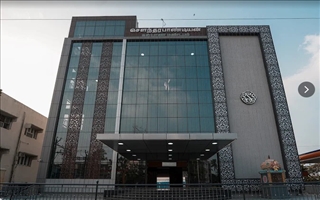 Soundrapandian Kalyana Mandapam