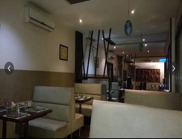 Hotel SRM Grands Hall 2