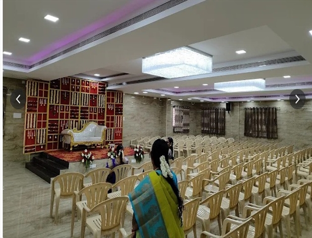 J.V.R MAHAL A/C