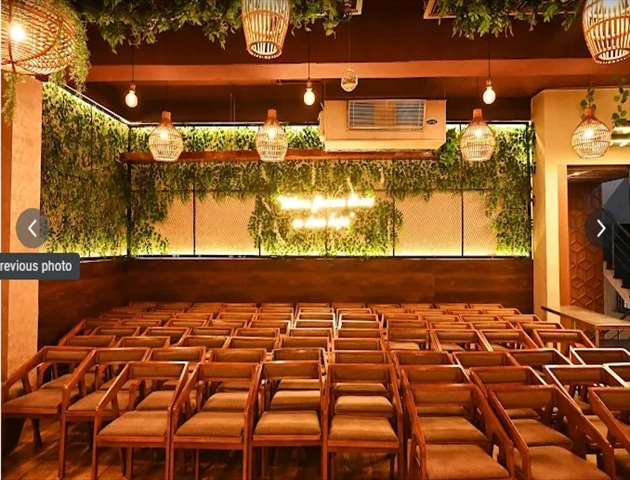 Olive & Orchard Banquet Halls Oak Hall