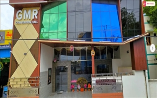 GMR Convention & Marriage Hall