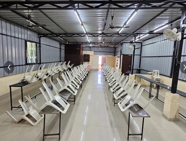 valliammai MinI Hall