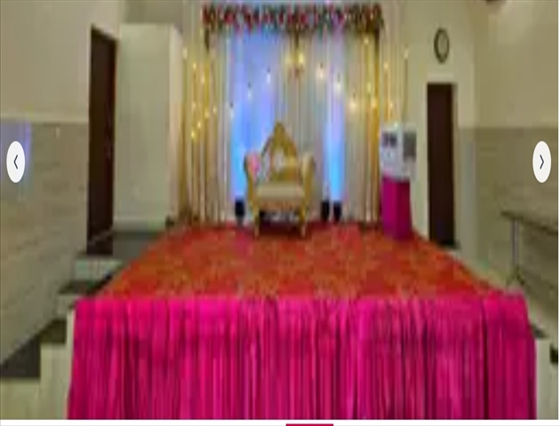 GMR Convention & Marriage Hall