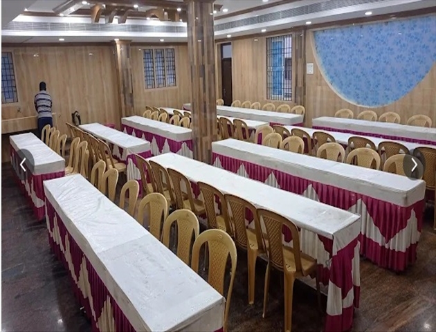 Sri Raksha Hall AC