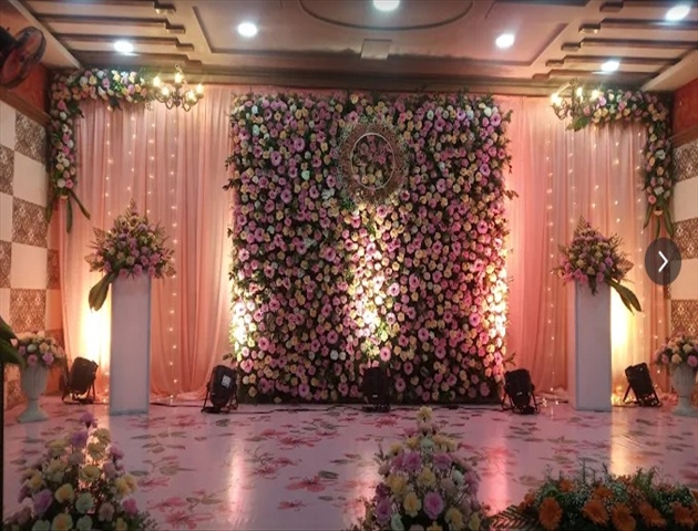 Sri Raksha Hall AC