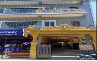 Sri Raksha Hall AC